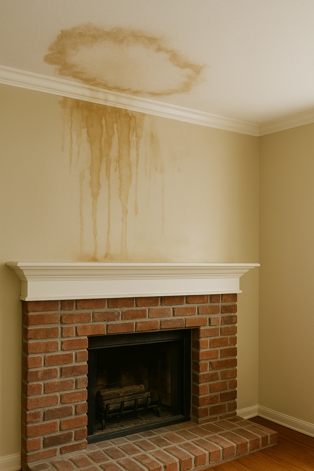 Chimney Leak